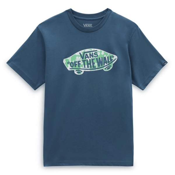 T-shirts - Vans - OTW Logo Fill Boys // Teal/Waterfall - Stoemp