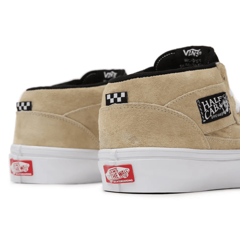 Sneakers - Vans - Skate Half Cab '92 // Beige - Stoemp