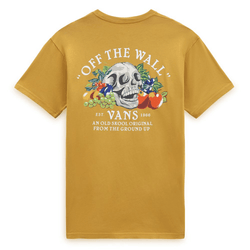 T-shirts - Vans - Ground Up SS Tee // Nacissus - Stoemp