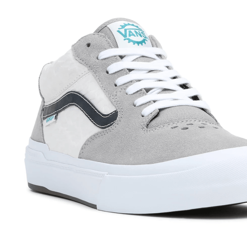 Sneakers - Vans Skate - BMX Style 114 // Peraza Grey/White - Stoemp