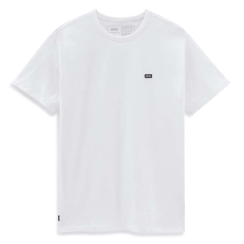 T-shirts - Vans - Off The Wall Classic Tee // White - Stoemp