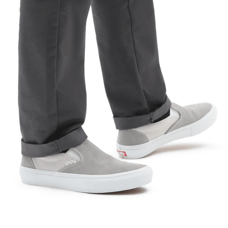 Sneakers - Vans Skate - Skate Slip-on // Cloud - Stoemp
