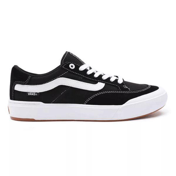 Sneakers - Vans - Berle Pro // Black/White - Stoemp