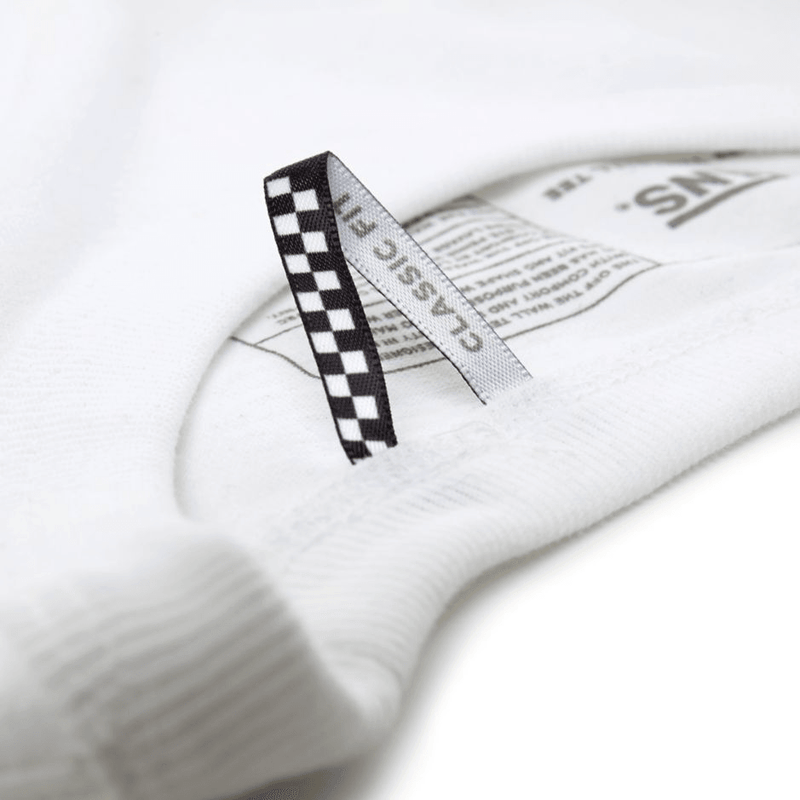 T-shirts - Vans - Off The Wall Classic Tee // White - Stoemp