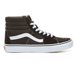 Sneakers - Vans - SK8-Hi // Black/Black/White - Stoemp