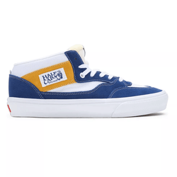 Sneakers - Vans Skate - Skate Half Cab '92 // Ahtletic Blue/Yellow - Stoemp