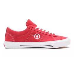 Sneakers - Vans - Sid (Suede) // Cardinal - Stoemp