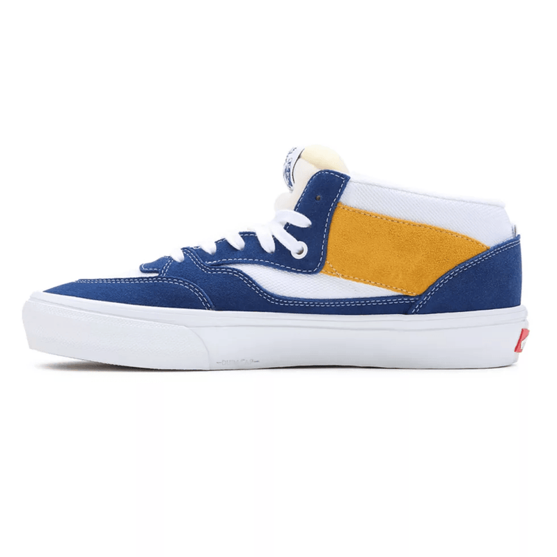 Sneakers - Vans Skate - Skate Half Cab '92 // Ahtletic Blue/Yellow - Stoemp