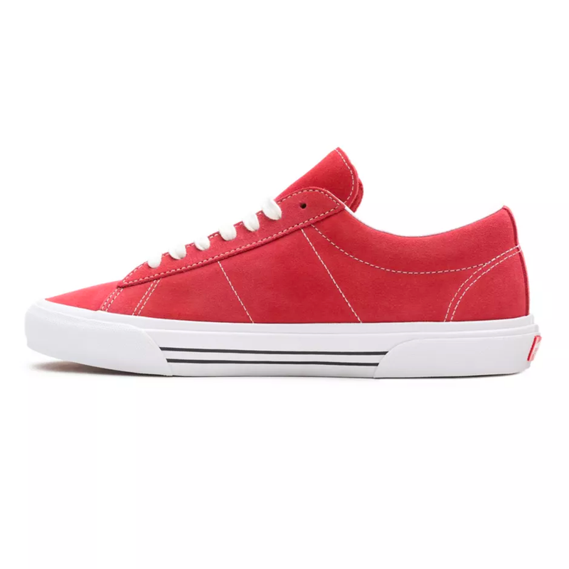 Sneakers - Vans - Sid (Suede) // Cardinal - Stoemp
