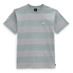 T-shirts - Vans - Comfycush Stripe SS Knit // Chinois Green - Stoemp