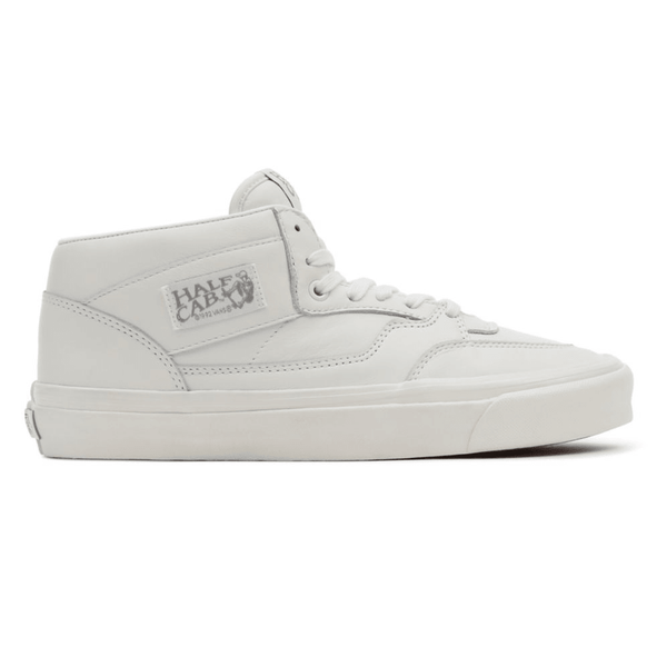 Sneakers - Vans - Half Cab 33DX // Anaheim Factory // Vintage Leather/Blanc de Blanc - Stoemp