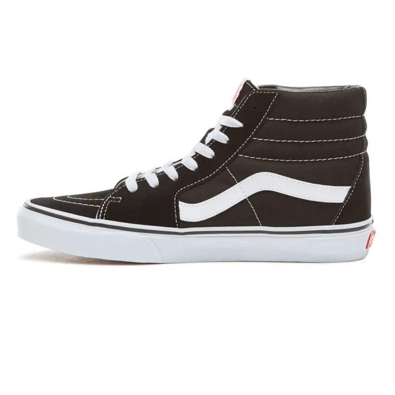 Sneakers - Vans - SK8-Hi // Black/Black/White - Stoemp