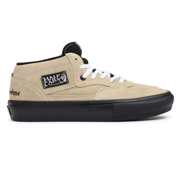 Sneakers - Vans Skate - Skate Half Cab // Elijah Berle // Khaki/Black - Stoemp