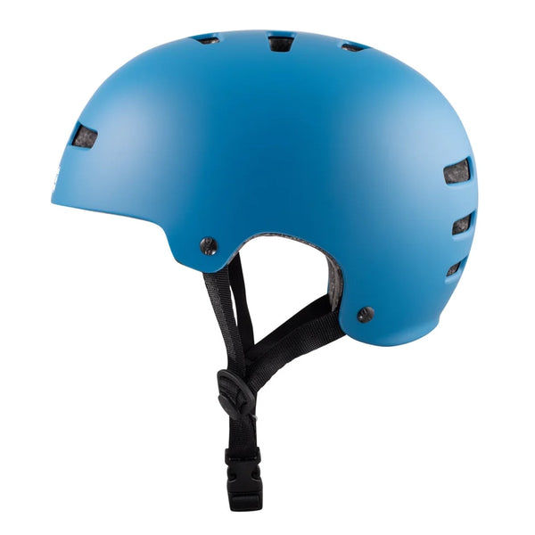 Protections - TSG - Helmet Evolution Kids // Satin Deep Teal - Stoemp