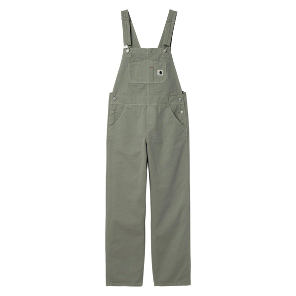 Salopette - Carhartt WIP - W' Bib Overall Straight // Yucca Garment Dyed - Stoemp
