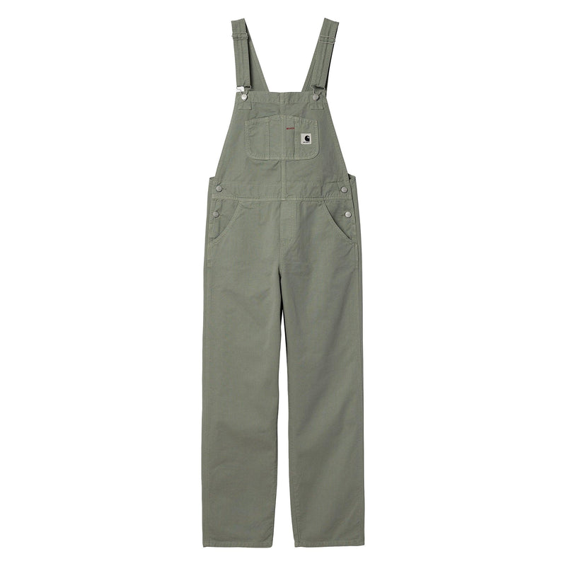 Salopette - Carhartt WIP - W' Bib Overall Straight // Yucca Garment Dyed - Stoemp
