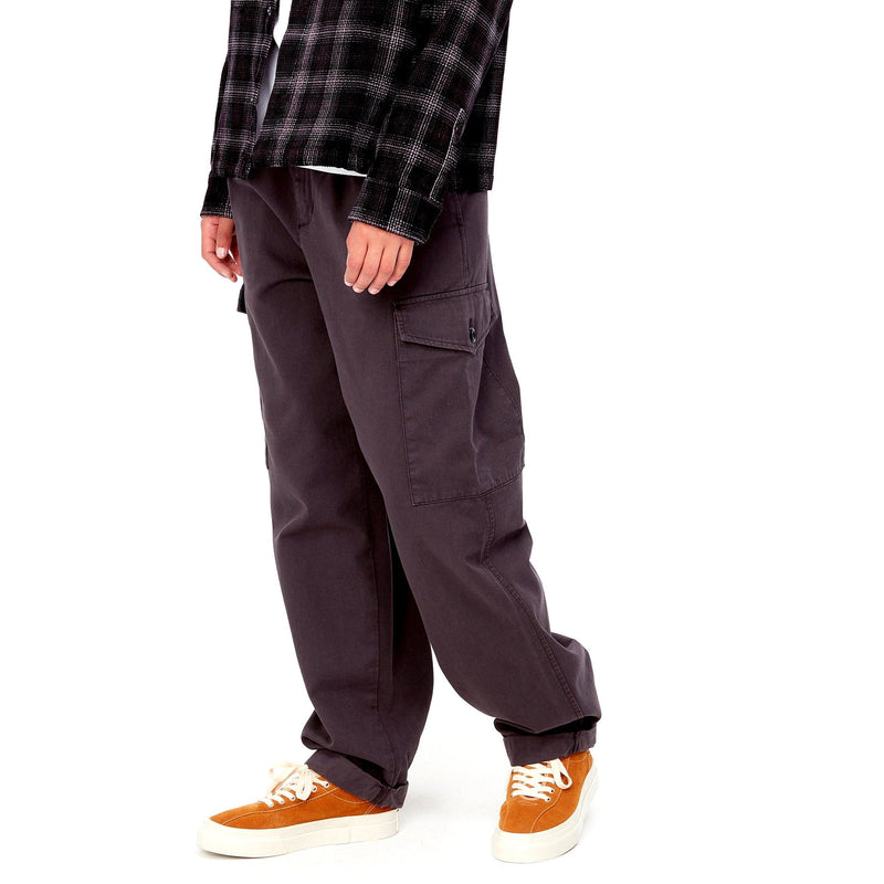 Pantalons - Carhartt WIP - W' Collins Pant // Artichoke Garment Dyed - Stoemp