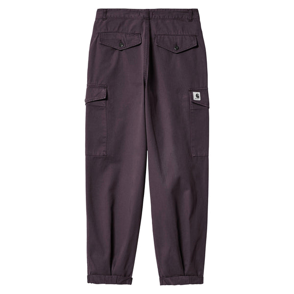 Pantalons - Carhartt WIP - W' Collins Pant // Artichoke Garment Dyed - Stoemp