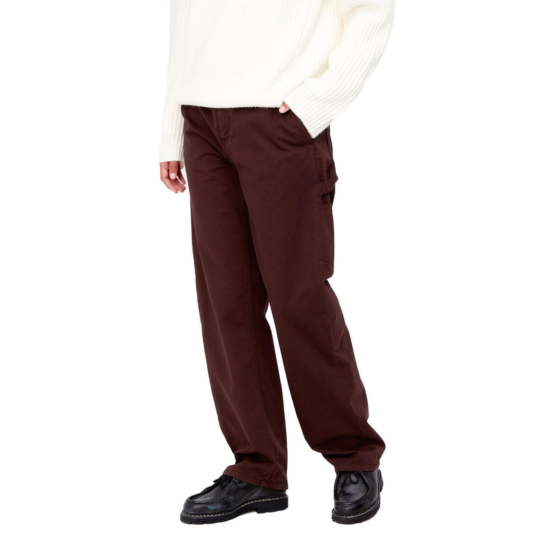 Pantalons - Carhartt WIP - W' Pierce Pant Straight // Ale Garment Dyed - Stoemp