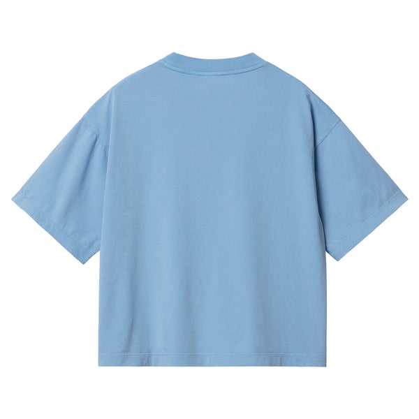 T-shirts - Carhartt WIP - W' SS Nelson T-shirt // Piscine - Stoemp