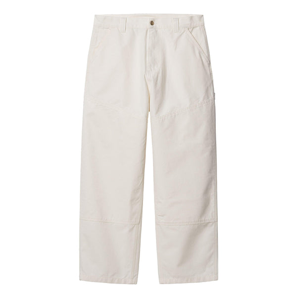 Pantalons - Carhartt WIP - Wide Panel Pant // Wax Rinsed - Stoemp