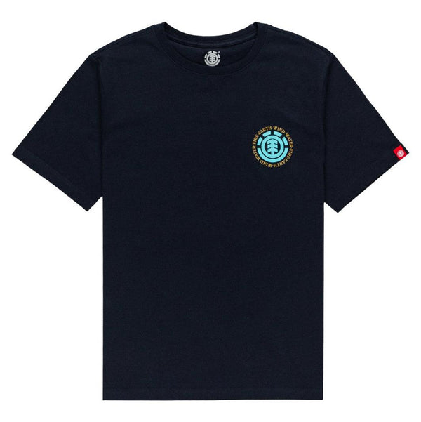T-shirts - Element - Seal Bp SS Youth Tee // Eclipse Navy - Stoemp